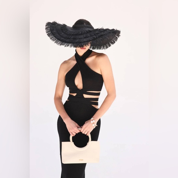 Cult Gaia Aziza Knit Dress - Picture 2 of 9